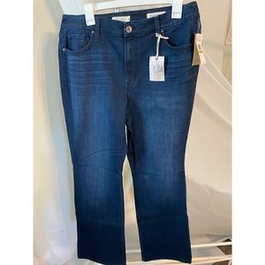 NWT Jessica Simpson jeans, size 16W, Bootcut